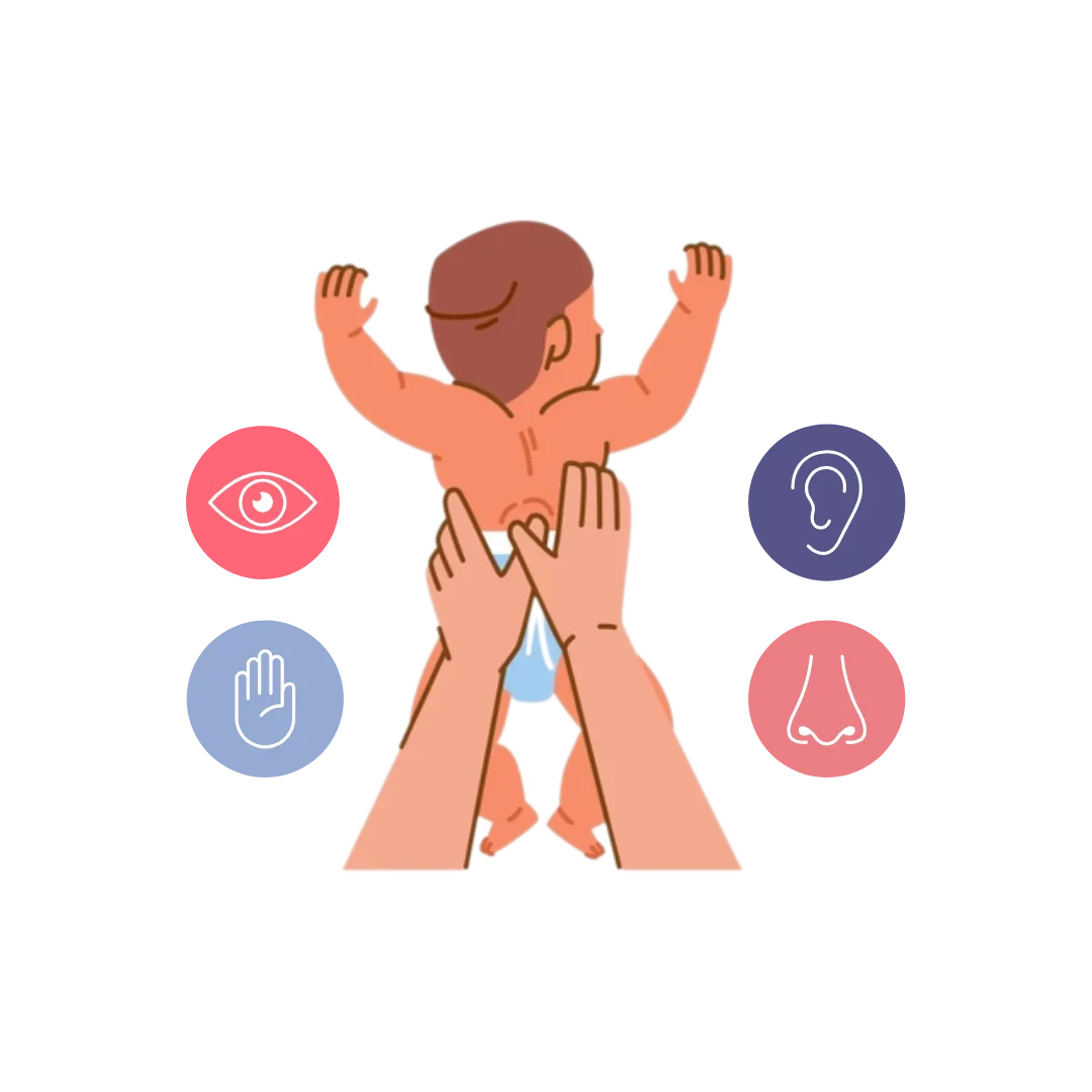 Emotional Well Being Icon