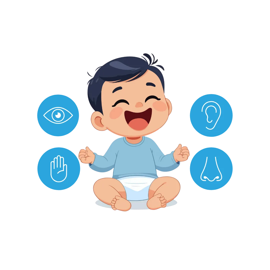 Cognitive Development Icon