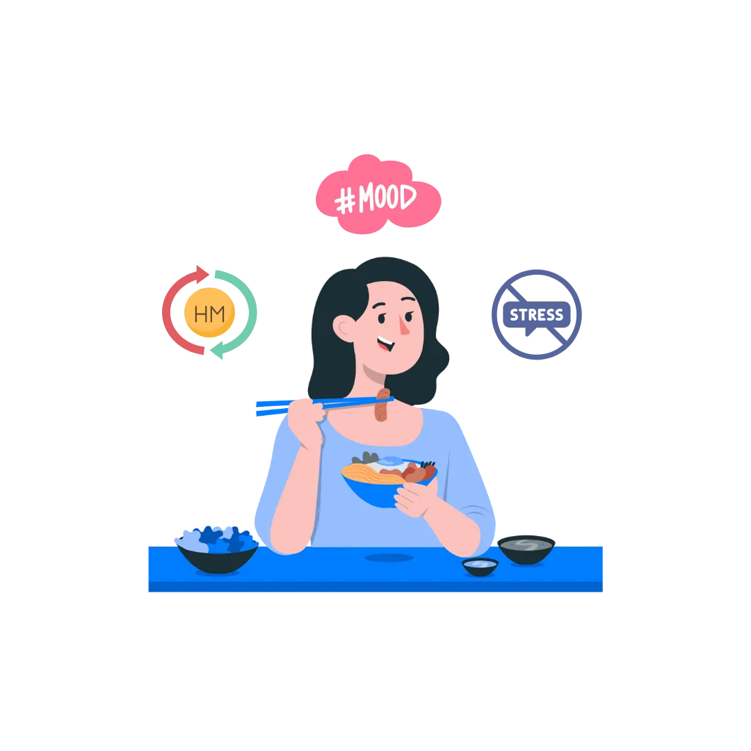 Mental Wellness Icon