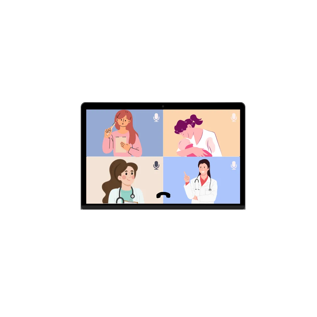 Mental Wellness Icon