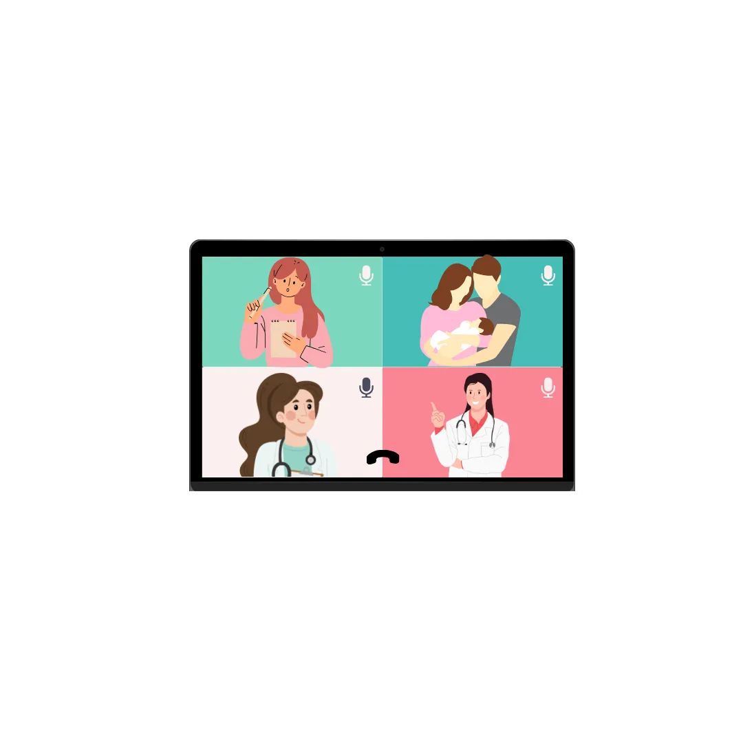 Emotional Well Being Icon