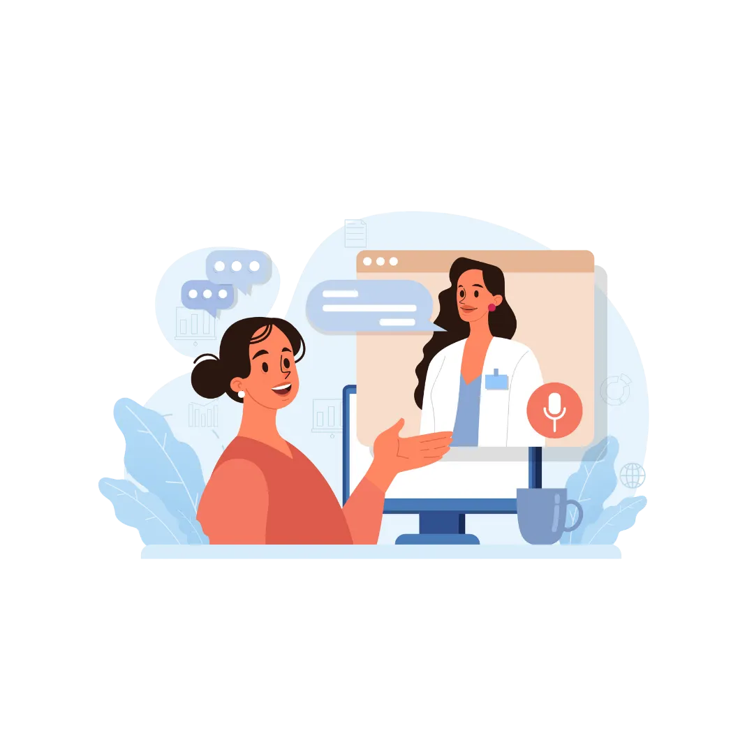 Mental Wellness Icon